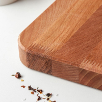 Доскa рaзделочнaя Премиум &laquo;Профессионaльнaя&raquo;, 70&times;30&times;3 см, бук