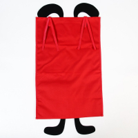 Сетка для хранения игрушек в ванной на завязках &laquo;Монстрик&raquo;