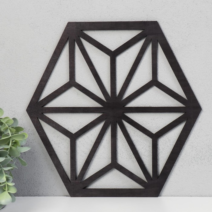 Панно Панно "Орнамент 7" 30х30 см