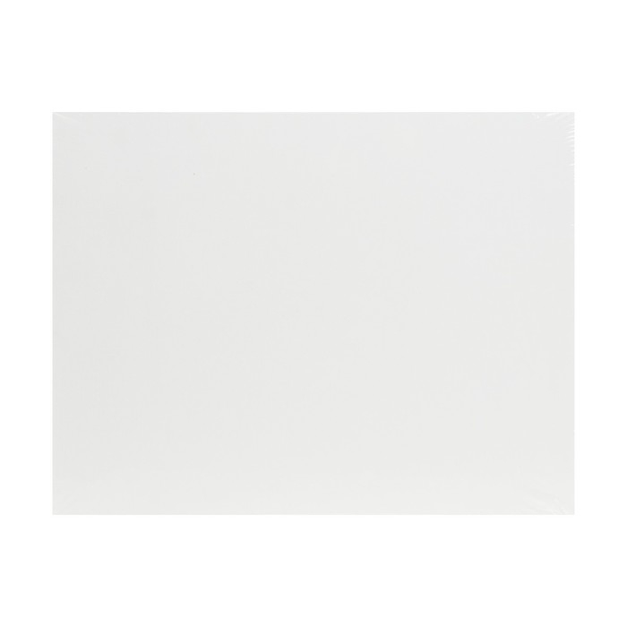 Холст на картоне 35 х 50 см, хлопок 100%, толщина 3 мм, акриловый грунт, мелкозернистый, ЗХК "Сонет"