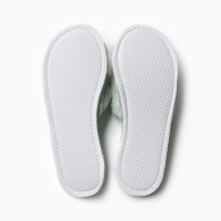 Тапочки женские с открытым носом размер 38-39, цвет мята Тапочки женские с открытым носом размер 38-39, цвет мята