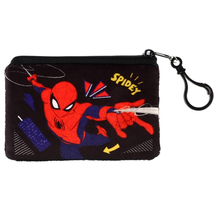 Кошелек плюшевый Кошелек плюшевый "Spidey", Человек паук
