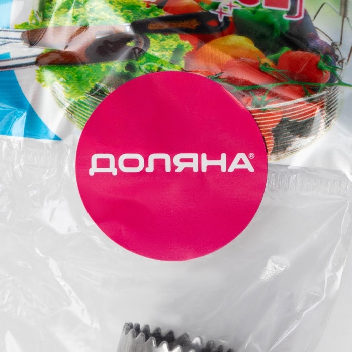 Нож для сердцевины Доляна «Помощник», 21 см, цвет серебристый Нож для сердцевины Доляна «Помощник», 21 см, цвет серебристый