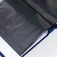 Фотоальбом на 200 фото 9х13 см "Сказочные сны. Семейный" 21,5х18х5,5 см