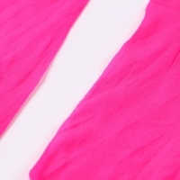 Капрон для кукол и цветов, набор 4 шт., размер 1 шт. — 45 × 6 см, цвет розовый Капрон для кукол и цветов, набор 4 шт., размер 1 шт. — 45 × 6 см, цвет розовый