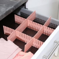 Органайзер - разделитель для ящиков, 4 шт, 46&times;7 см, цвет МИКС