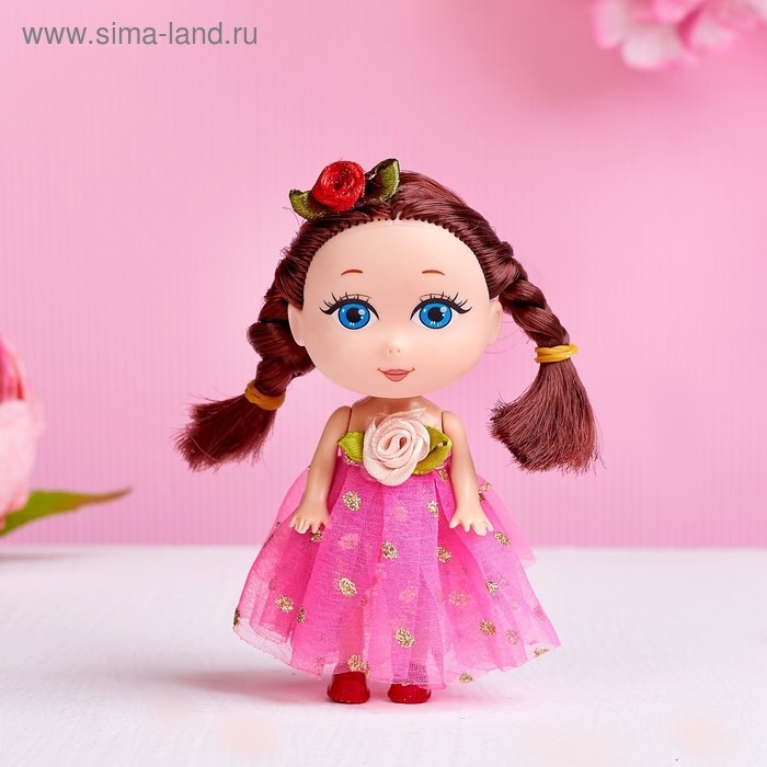 Кукла малышка «Классной девчонке», МИКС Кукла малышка «Классной девчонке», МИКС