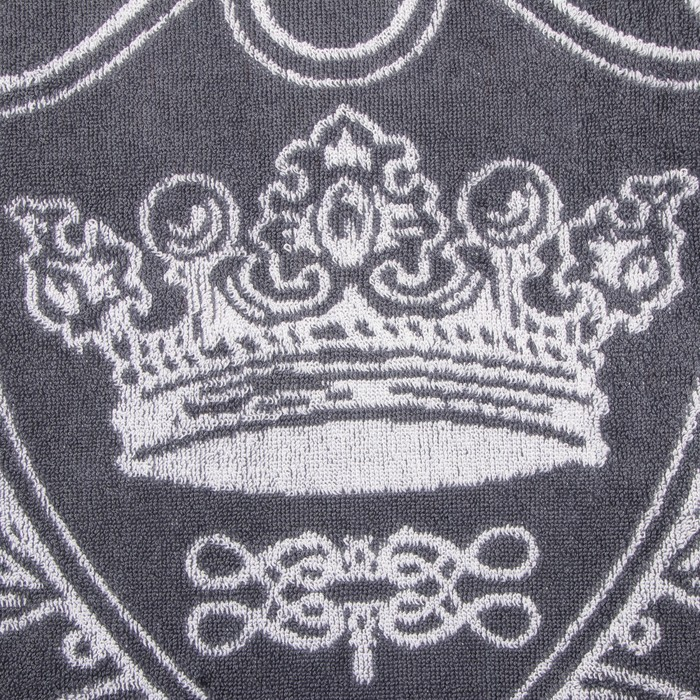 Полотенце махровое Этель Полотенце махровое Этель "King" 50х90см, 100% хлопок, 420гр/м2