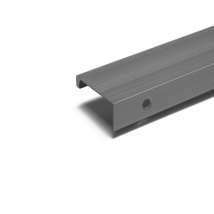 Ручка CAPPIO RT001, L=1200,м/о 1160, цвет графит