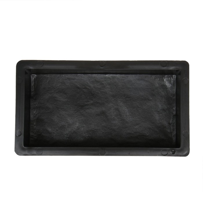 Форма для тротуарной плитки &laquo;Мостовая&raquo;, 25 &times; 12.5 &times; 5.5 см, Ф11029