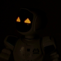 Робот радиоуправляемый «Астронавт», русское озвучивание, работает от аккумулятора Робот радиоуправляемый «Астронавт», русское озвучивание, работает от аккумулятора