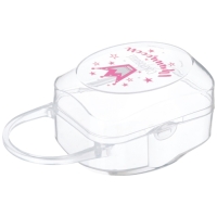 Контейнер для хранения и стерилизации детских сосок и пустышек &laquo;Сокровище принцессы&raquo;