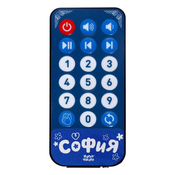 Кукла интерактивная «София», 300 вопросов и ответов на них Кукла интерактивная «София», 300 вопросов и ответов на них