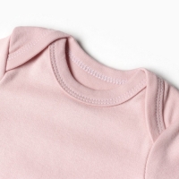 Комплект боди Крошка Я "Любовь" 2шт, рост 68-74