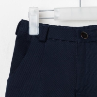 Шорты для мальчика MINAKU: Casual Collection KIDS цвет тёмно-синий, рост 98 см Шорты для мальчика MINAKU: Casual Collection KIDS цвет тёмно-синий, рост 98 см