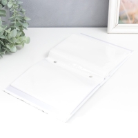 Фотоальбом на 100 фото 13х18 см "Милые зайчики" 19,5х15,5х4 см Фотоальбом на 100 фото 13х18 см "Милые зайчики" 19,5х15,5х4 см