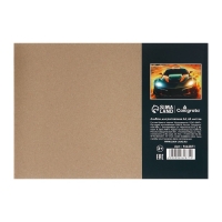 Альбом для рисования А4, 60 листов на склейке "Погоня", обложка мелованный картон, твёрдая подложка, блок офсет 100г/м2 Альбом для рисования А4, 60 листов на склейке "Погоня", обложка мелованный картон, твёрдая подложка, блок офсет 100г/м2