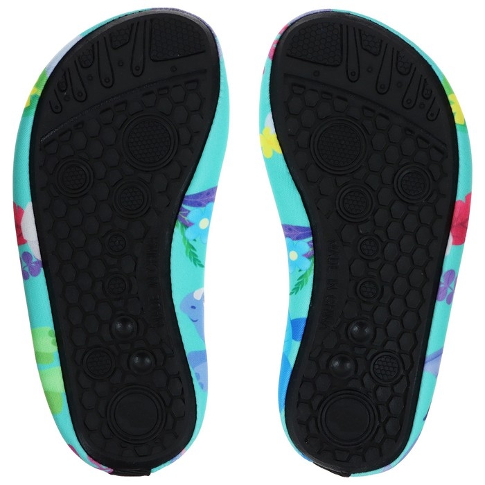 Аквашузы детские &laquo;На волне&raquo; &laquo;Динозаврики&raquo;, р. 28-29