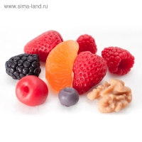 Силиконовая форма для мыла "Ягоды"