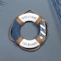 Сувенир интерьерный "Спасательный круг" 25см Сувенир интерьерный "Спасательный круг" 25см