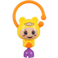 Набор погремушек &laquo;Собери меня&raquo;, 5 шт., яркие цвета, Крошка Я