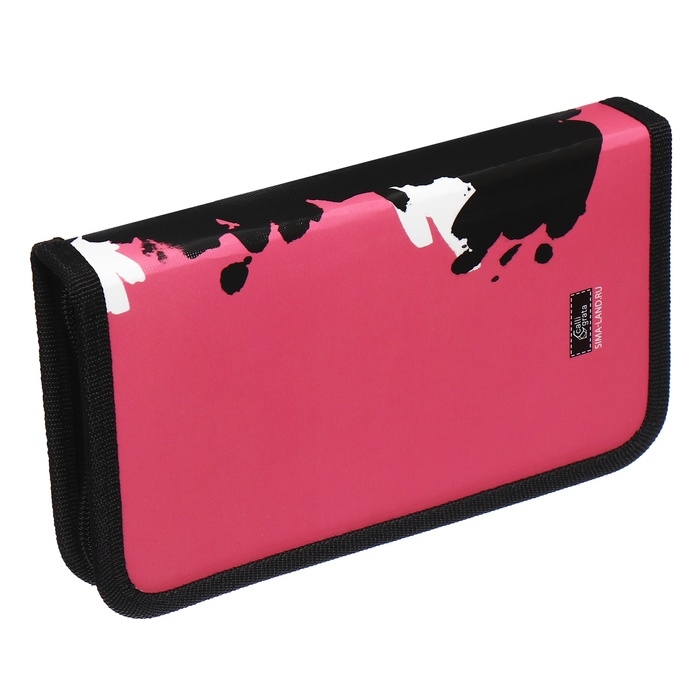 Пенал 1 секция 115 х 205 х 30 мм, Calligrata Пенал 1 секция 115 х 205 х 30 мм, Calligrata "Кеды", ламинированный картон