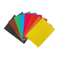 Картон цветной А4, 8 листов, 8 цветов, Calligrata, немелованный 220 г/м2, в папке, МИКС Картон цветной А4, 8 листов, 8 цветов, Calligrata, немелованный 220 г/м2, в папке, МИКС