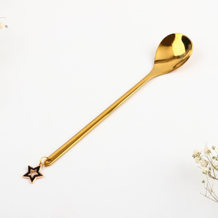 Ложки парные с подвесом &laquo;Для самых любимых, мамуле и папуле&raquo;, 3 х 15 см.