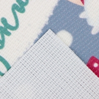 Салфетка новогодняя на стол Доляна &laquo;Сладких праздников&raquo;, 40х29см