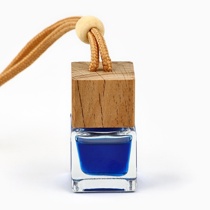 Ароматизатор для машины новогодний XXL &laquo;С Новым годом&raquo;, новая машина