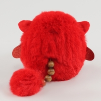 Мягкая игрушка «Зодиаки: Стрелец», с кулоном, 17 см Мягкая игрушка «Зодиаки: Стрелец», с кулоном, 17 см