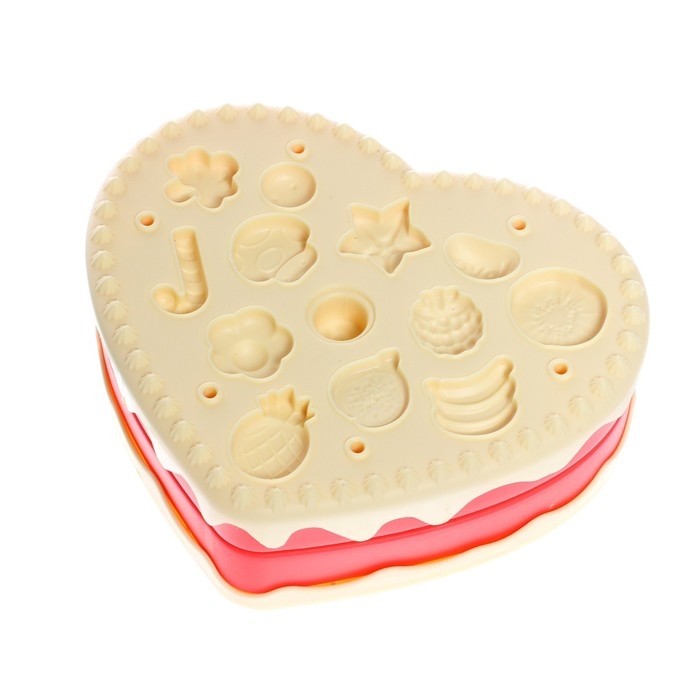 Набор для игры с пластилином &laquo;Чудесный тортик&raquo;