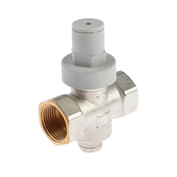 Редуктор давления AQUALINK, поршневой, внутренняя/внутренняя резьба 3/4 Редуктор давления AQUALINK, поршневой, внутренняя/внутренняя резьба 3/4"