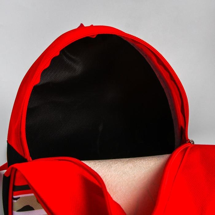 Рюкзак детский, 23х21х10 см, Минни Маус Рюкзак детский, 23х21х10 см, Минни Маус