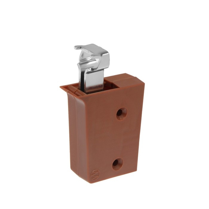 Подвеска мебельная регулируемая, коричневая Подвеска мебельная регулируемая, коричневая