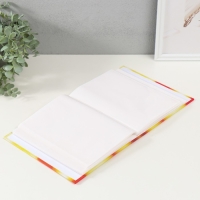 Фотоальбом на 200 фото 10х15 см "Розы Жёлтая"