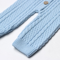 Комбинезон детский, цвет голубой, рост 68-74 см Комбинезон детский, цвет голубой, рост 68-74 см