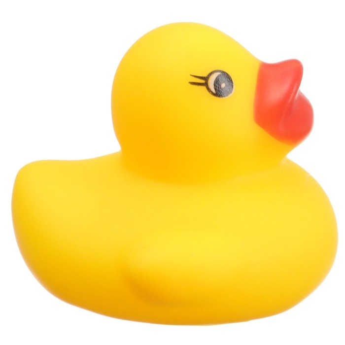 Набор резиновых игрушек для ванны &laquo;Уточки на корабле&raquo;, 7 предметов, цвет МИКС, Крошка Я