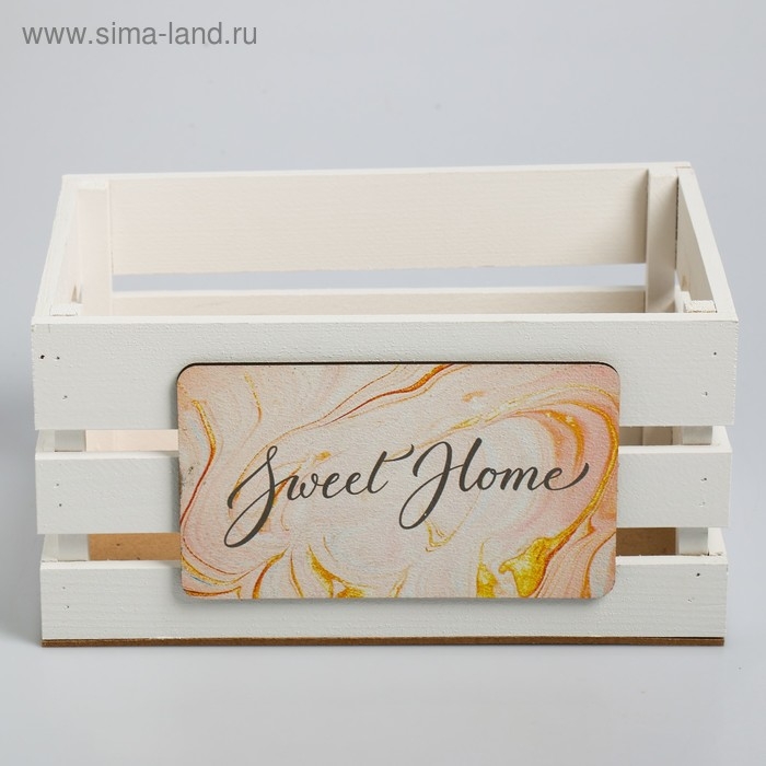 Органайзер для хранения &laquo;Sweet home&raquo;, 30 х 15 х 20 см.