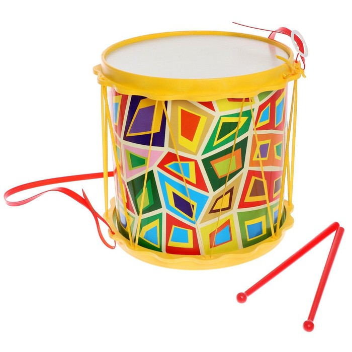 Барабан &laquo;Походный&raquo;