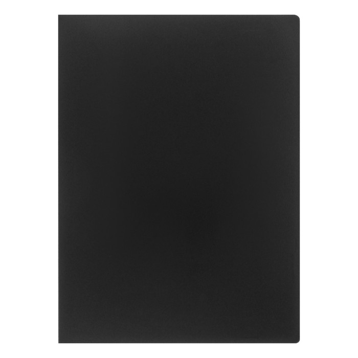 Набор папок А5, 20 вкладышей, Calligrata, микс, 4 штуки