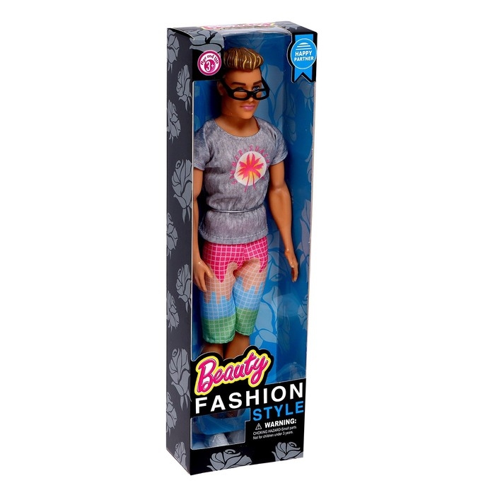 Кукла-модель &laquo;Алекс&raquo;, МИКС