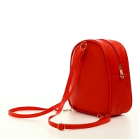 Рюкзак детский на молнии &laquo;Выбражулька&raquo;, цвет красный