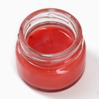 Новый год! Крем - мёд с клубникой &laquo;С новым годом&raquo;, 30 г