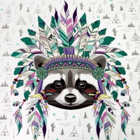 Покрывало "Этель" Indian style, 200*215 см, хлопок Покрывало "Этель" Indian style, 200*215 см, хлопок