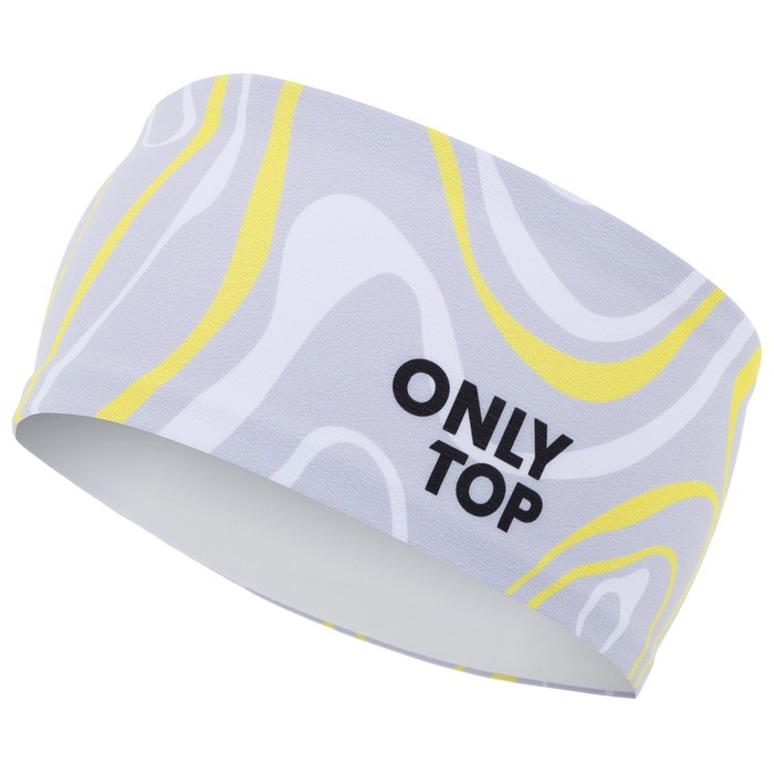 Повязка спортивная ONLYTOP, р. S Повязка спортивная ONLYTOP, р. S