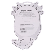 Набор для творчества &laquo;Набор бусин: Аксолотль&raquo;