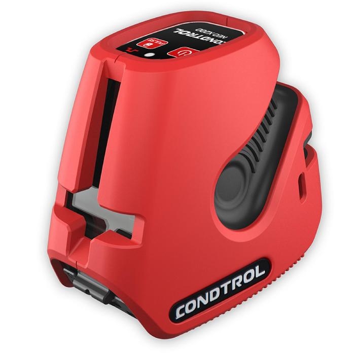 Нивелир лазерный CONDTROL NEO G200 1-2-126, до 50 м, &plusmn;0.3 мм/м, резьба 1/4" и 5/8", зеленый   481913