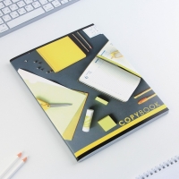 Тетрадь 96 листов клетка, А4 на скрепке «1 сентября: Рабочий стол» обложка мелованный картон 215 гр белизна 96% Тетрадь 96 листов клетка, А4 на скрепке «1 сентября: Рабочий стол» обложка мелованный картон 215 гр белизна 96%