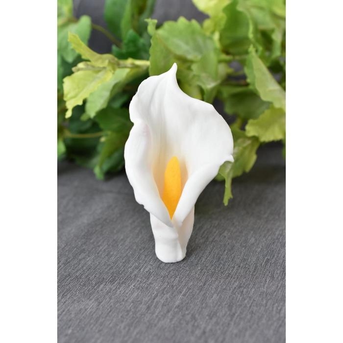 Силиконовая форма &laquo;Калла Лилит большая S&raquo;